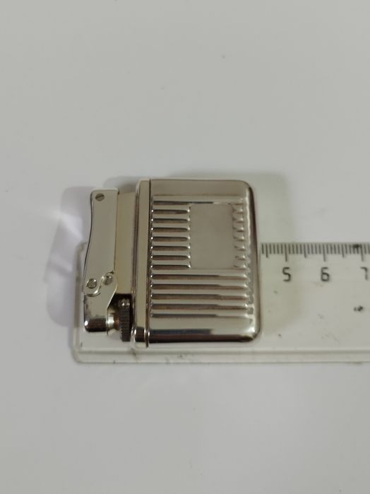 Isqueiro em prata 925