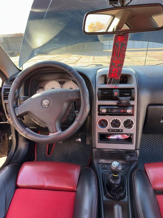 Opel astra G coupe Bertone