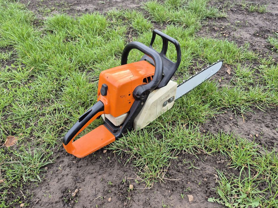 Бензопила Stihl MS 250 пила 230 210 Штіль