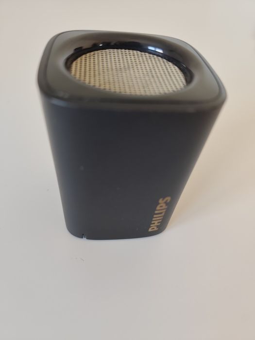 Coluna Bluetooth Portátil Philips - Modelo BT100