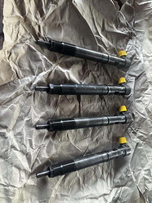 Форсунки Ssang Yong korango2.0 TDI