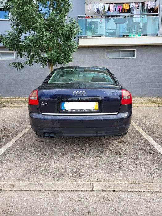 Audi A6 Sedan 1.9 TDI 130 cavalos
