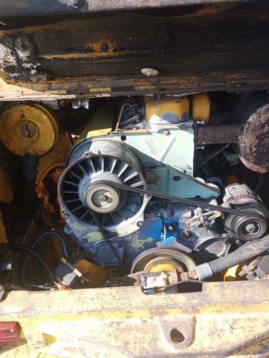 Kramer Allrad 312 Slx