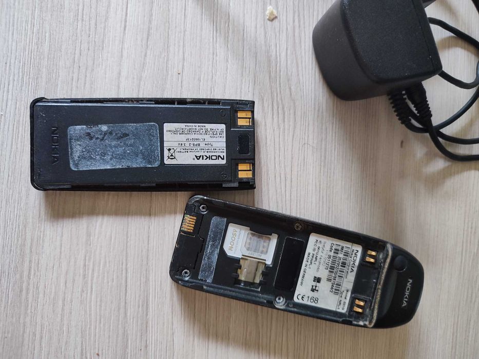 Nokia 6310i + ładowarka