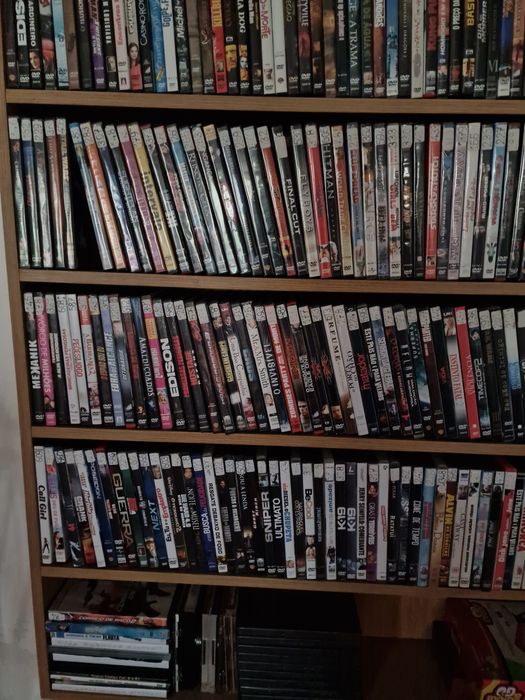 Coleção de filmes antigos (VERSÕES DE ALUGUER COM EXTRAS) ~2005   ~2010