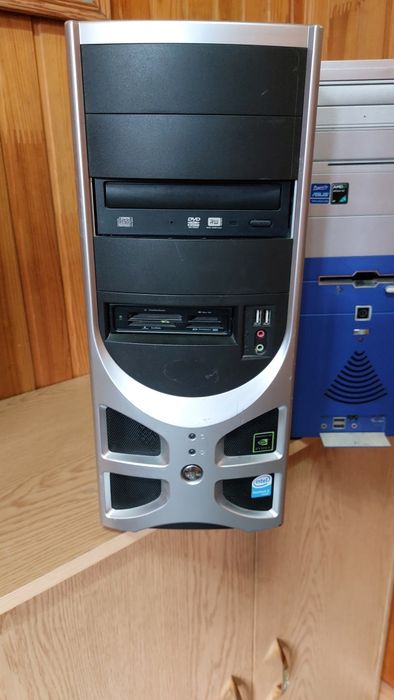 Комп'ютер, системний блок, ПК, компьютер
