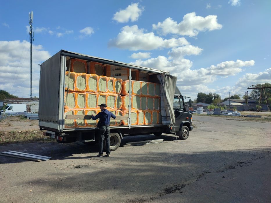 Вантажні перевезення, грузоперевозки,  грузове таксі