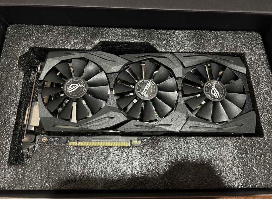 Nvidia GeForce GTX 1060 6gb