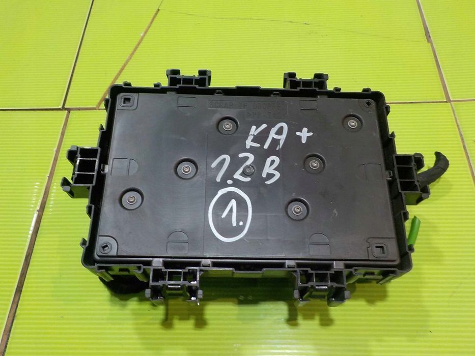 FORD KA+ PLUS 1.2 B 18r modul BSI GU5T-14B476-EBF