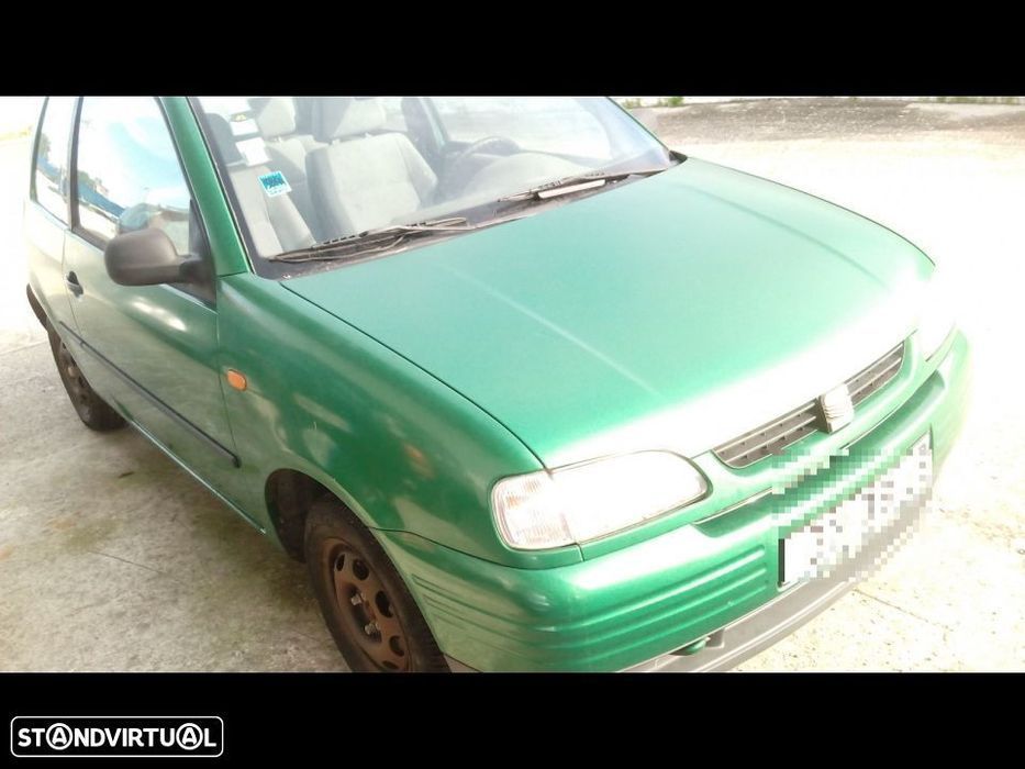 Pecas Mecanica/chapa-Seat Arosa1.027mil km (1997)