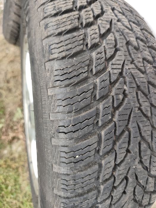 Alufelgi koła zimowe Saab 95
