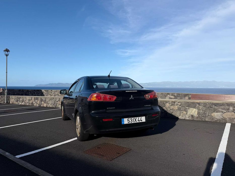 Mitsubishi Lancer