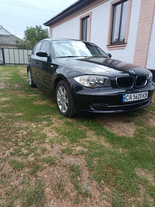 Bmw e87      116i