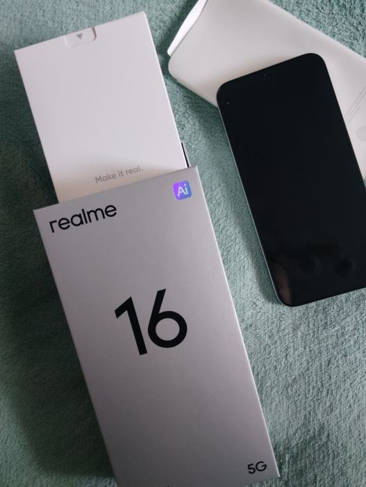 Realme 16 5G Nowy