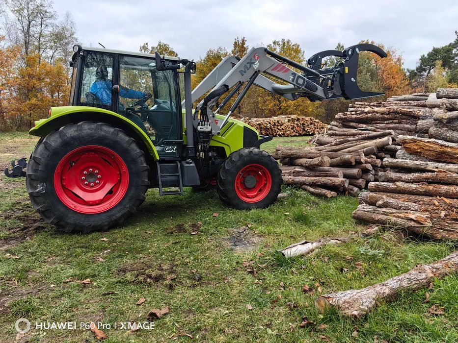 Chwytak do DREWNA BALI PAZUR PODWÓJNY 1200mm 1400mm FILM dostawa