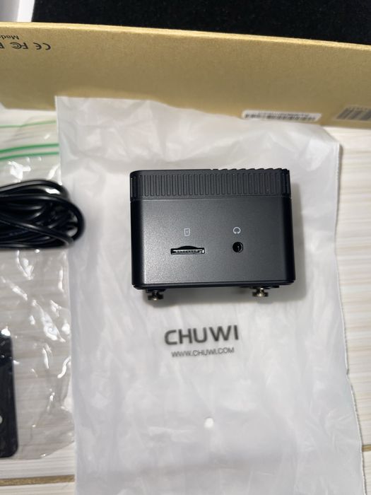 CHUWI LarkBox Pro – ультракомпактний міні-ПК