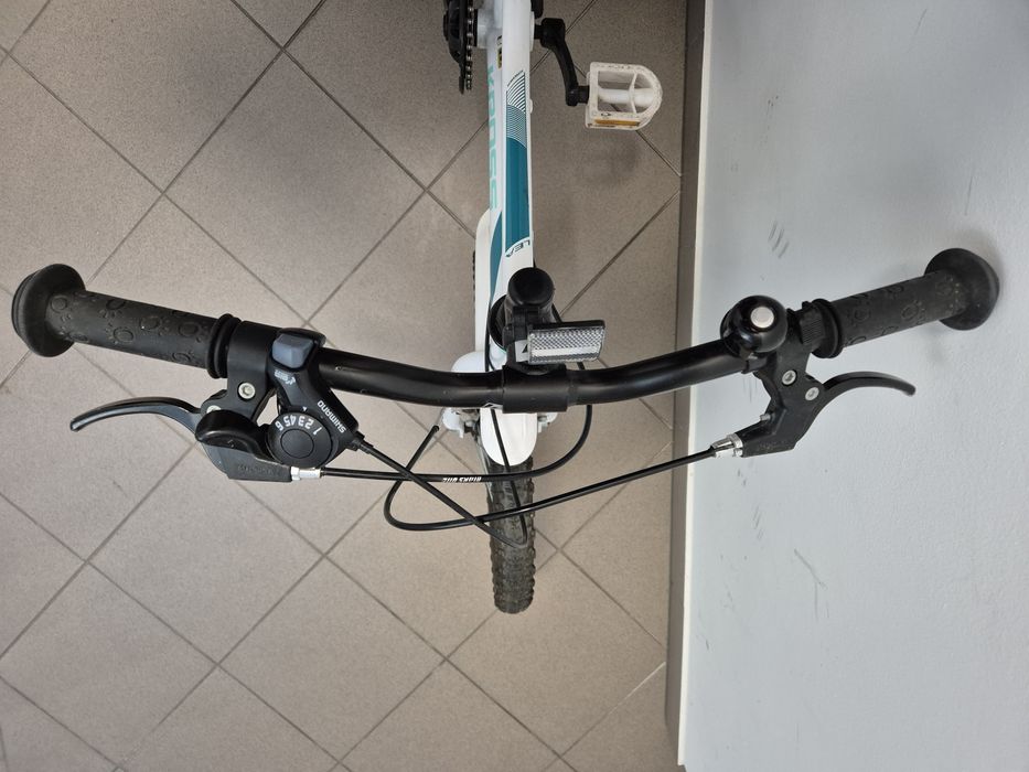 Kross Lea Mini 1.0 seledynowy 20"