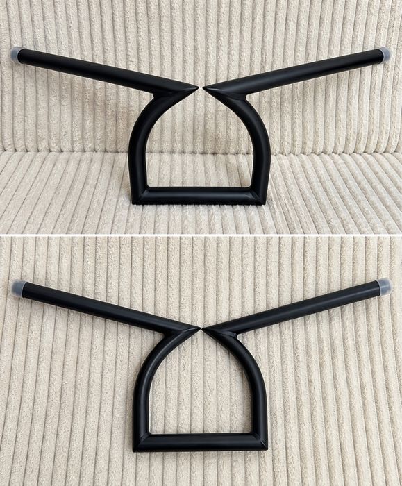 Guiador Ape Z-Bar 1" compatível com Harley Davidson Black Craftride