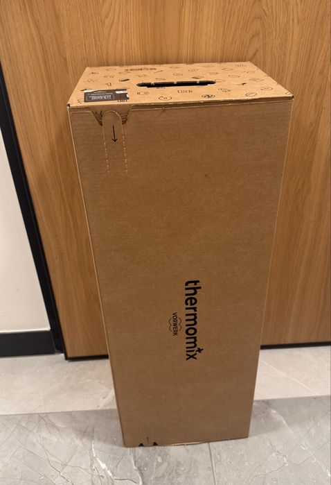 Nowy Thermomix TM7