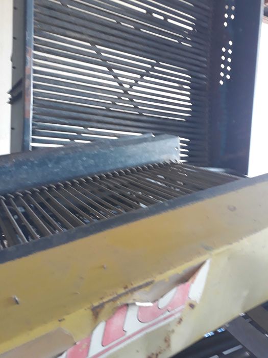 kombajn do ziemniaków Anna