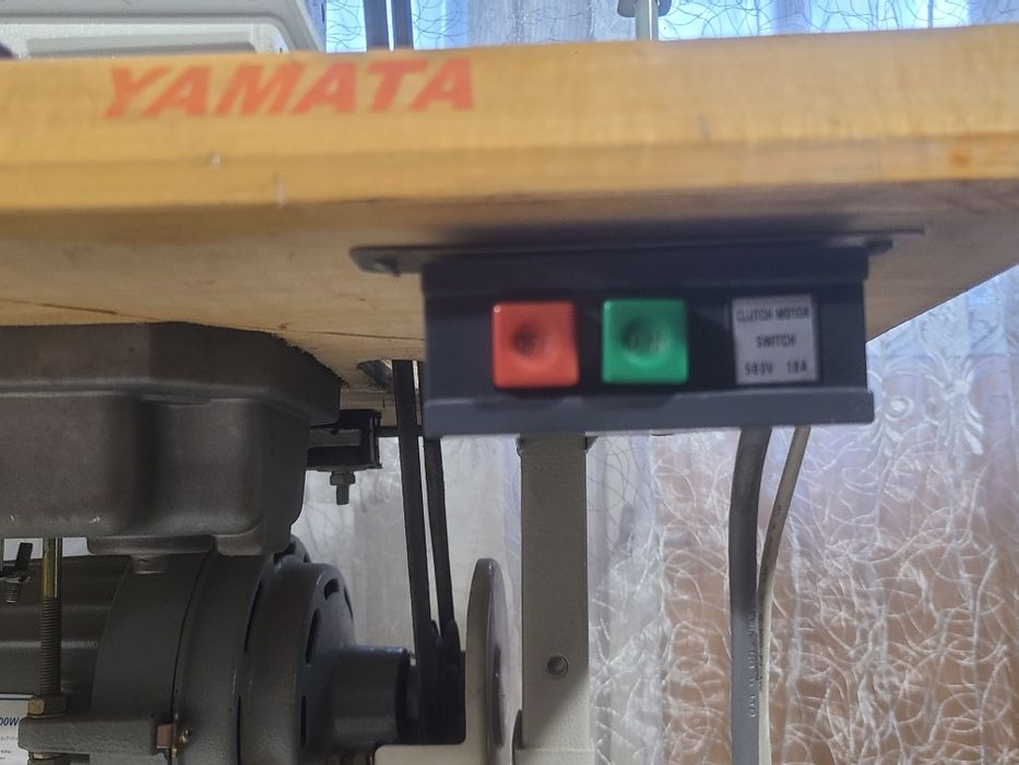 Промышленная швейная машина Velles