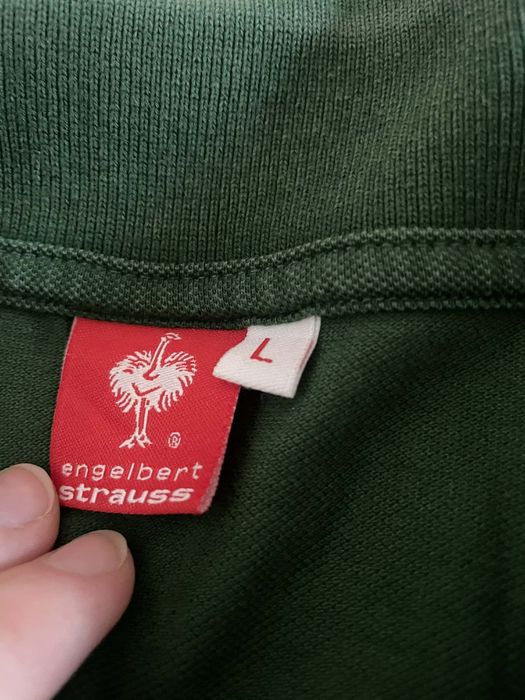 Koszulka polo Engelberg strauss rozmiar L