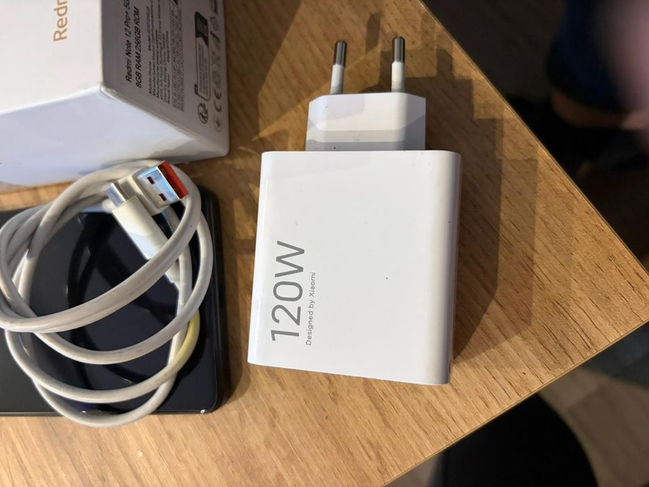 Xiaomi Redmi Note 12 Pro Plus + 256gb/8gb