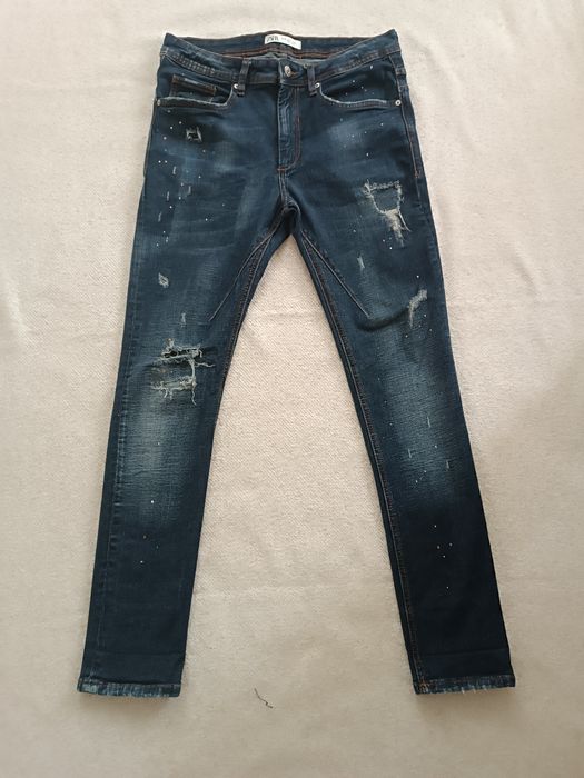 Стильні джинси Zara