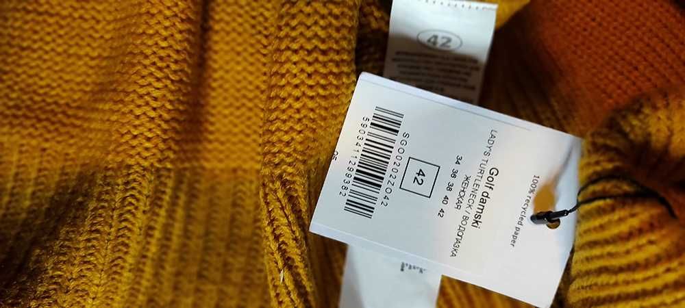 Top Secret GOLF DAMSKI rozm.42