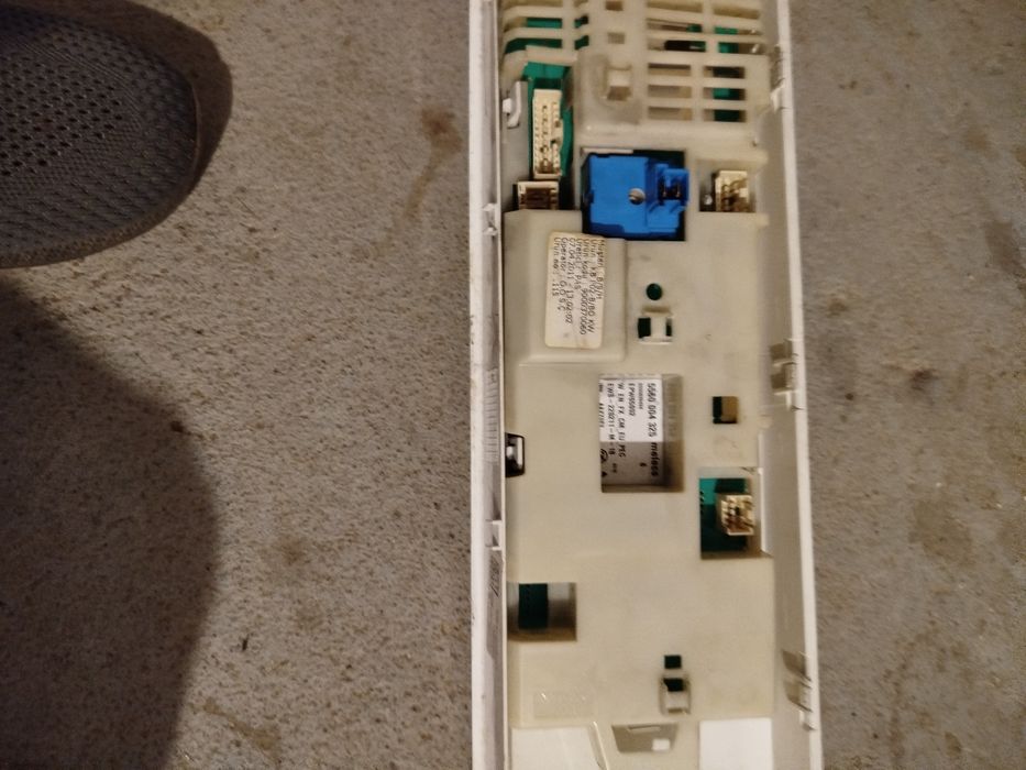 Panel sterujący pralki Bosch clasicxx6-programator