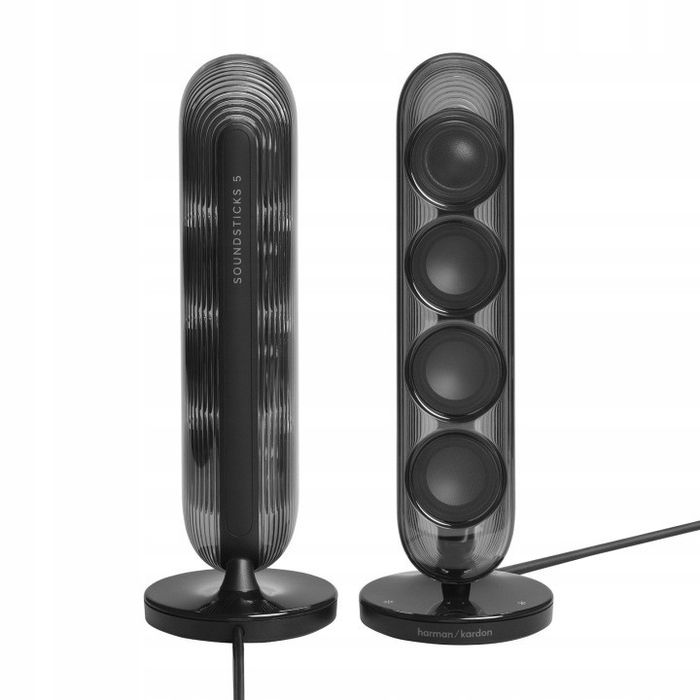 Harman Kardon Soundsticks 5 Czarny Głośnik BT 2.1 BT 5.4 HDMI ARC
