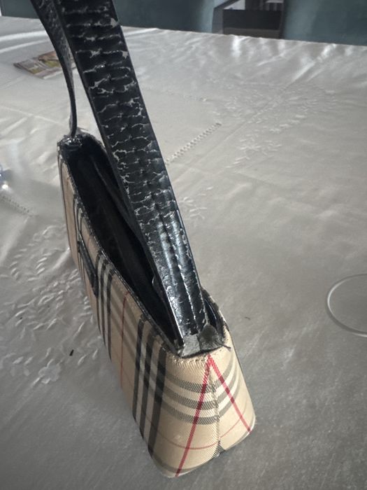 Mala da Burberry