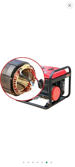 Генератор бензиновий