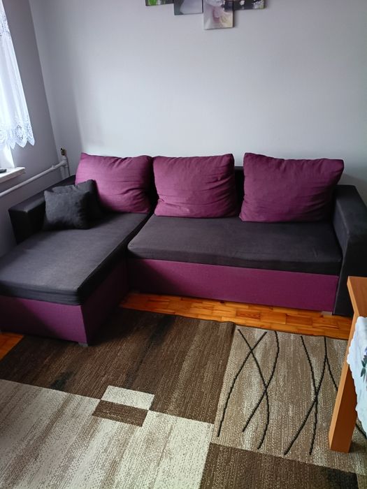 Oddam narożnik  używany Rezerwacja