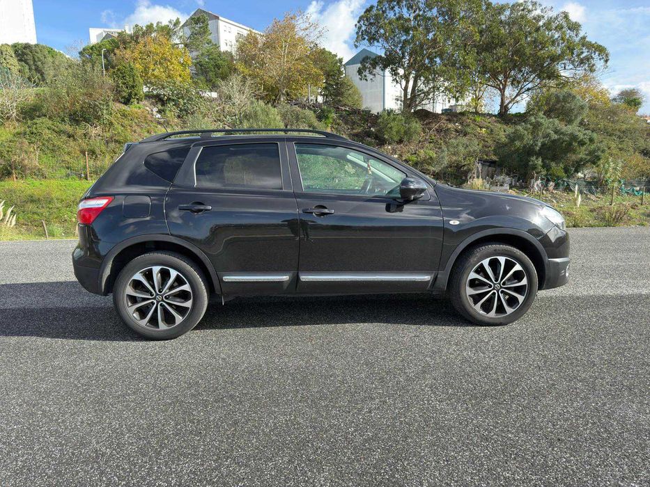 Nissan Qashqai Tekna 1.6 dCi de 2013