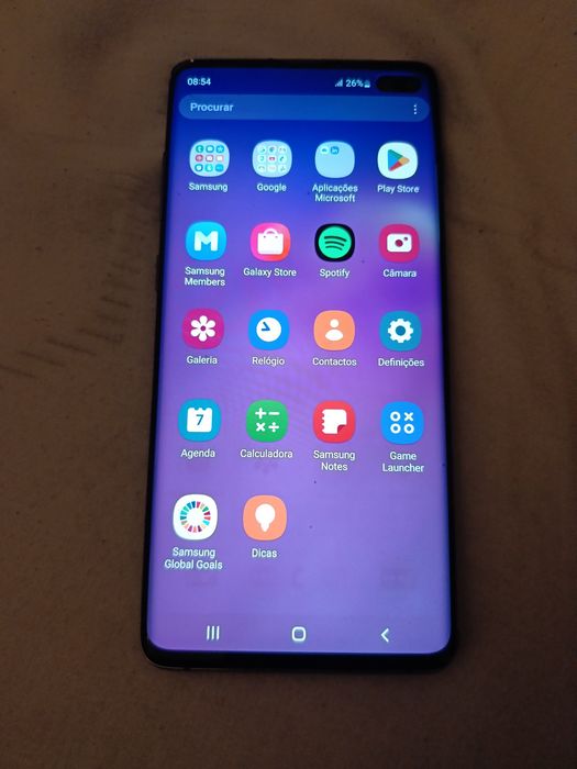Samsung Galaxy s10plus