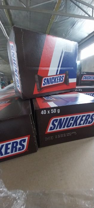 Снікерс snickers сникерс