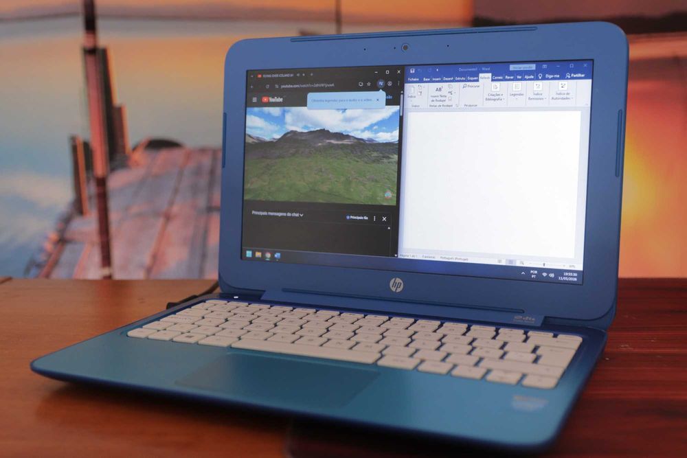 HP Stream - C/ Windows 11 e Office