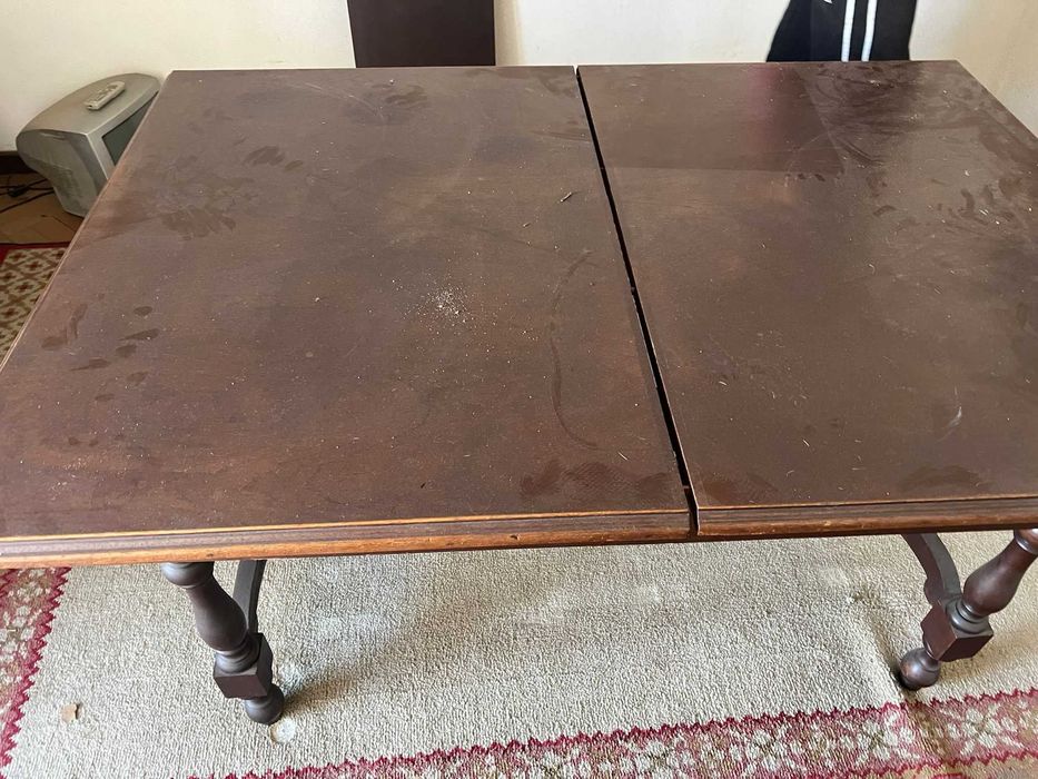 Mobiliario de Casa Antigo