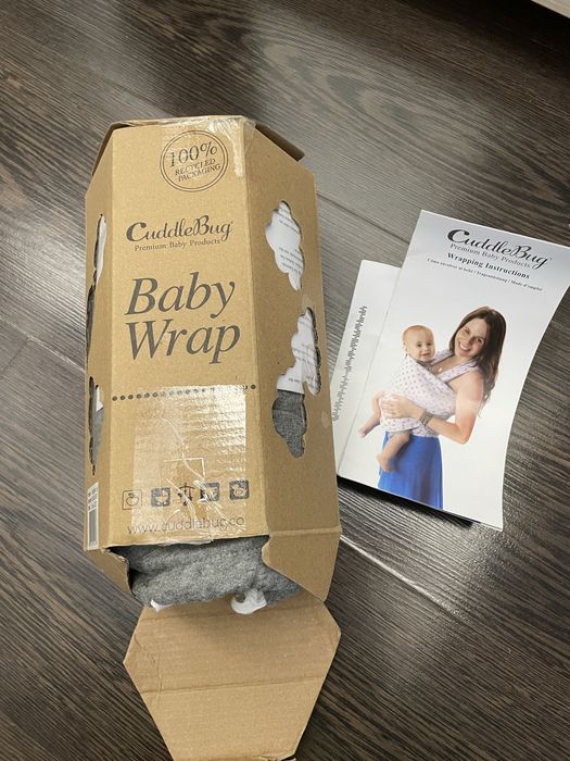 Слінг, слінг мотанка