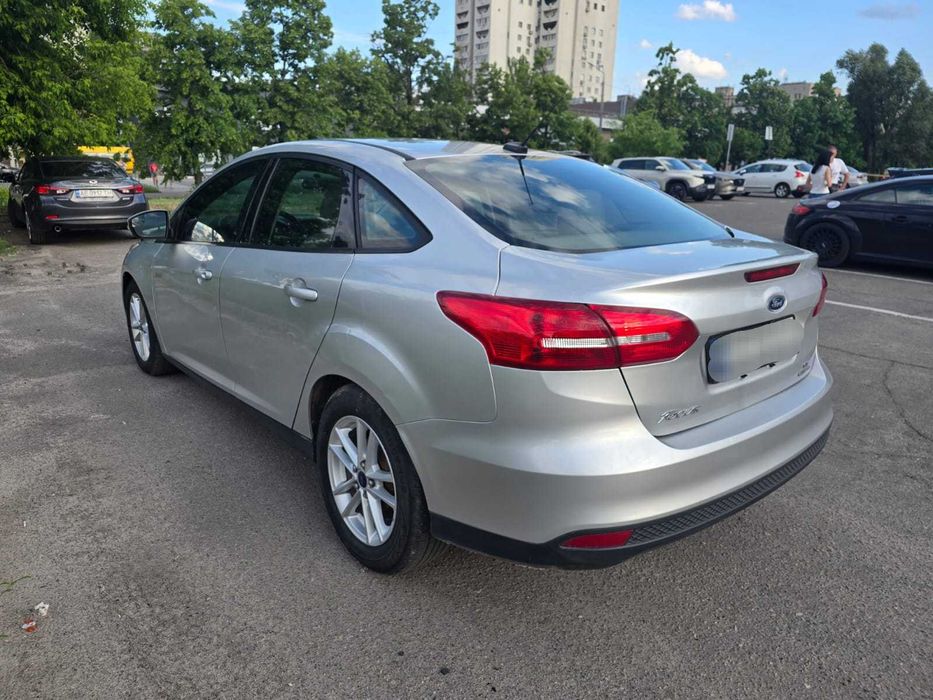 Ford Focus 2016год
