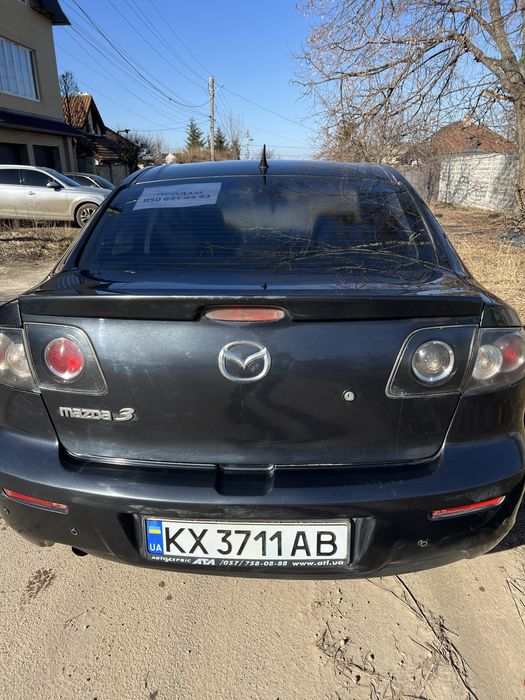 Авто легковое Мазда 3