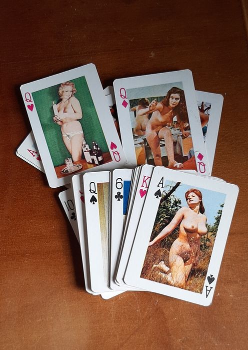 Cartas miniatura