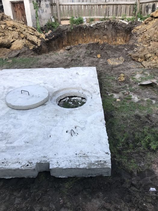 Szambo Bliżyn okolice