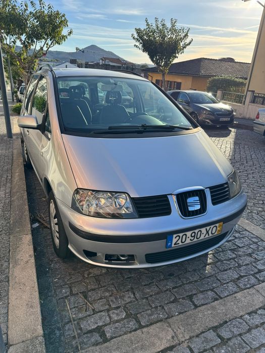 Vendo o troco SEAT Alhambra 2004 1.9 TDI — photo 2
