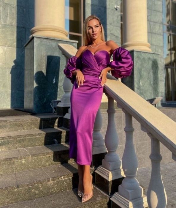 Вечернее платье Luck