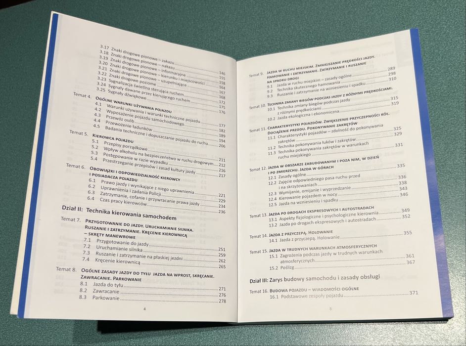 Kierowca doskonały - kategoria C i D Henryk Próchniewicz