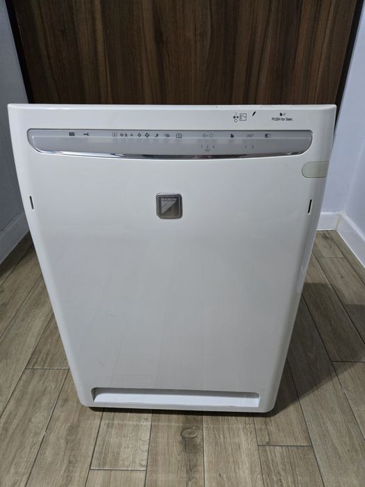 Oczyszczacz powietrza Daikin MC70LVM (Flash Streamer) + Zapasowy filtr!