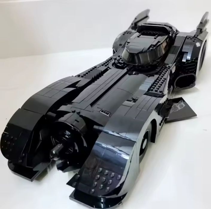 Klocki Lepin Batmobile 1989 kompatybilny z 76139