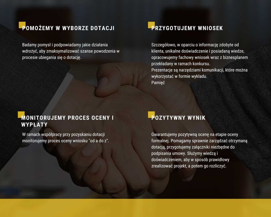 Biznesplany Dotacje: PUP EU ARiMR NGO | Pisanie wniosków | Urząd Pracy